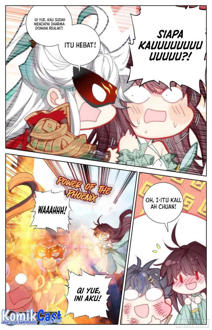 Cang Yuantu Chapter 215 - halaman 16
