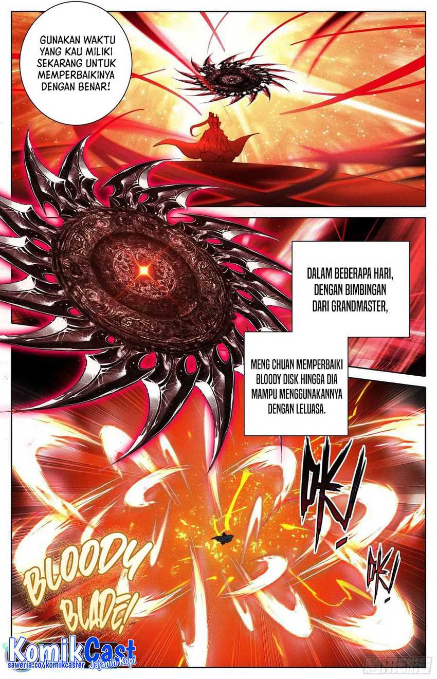 Cang Yuantu Chapter 215 - halaman 8