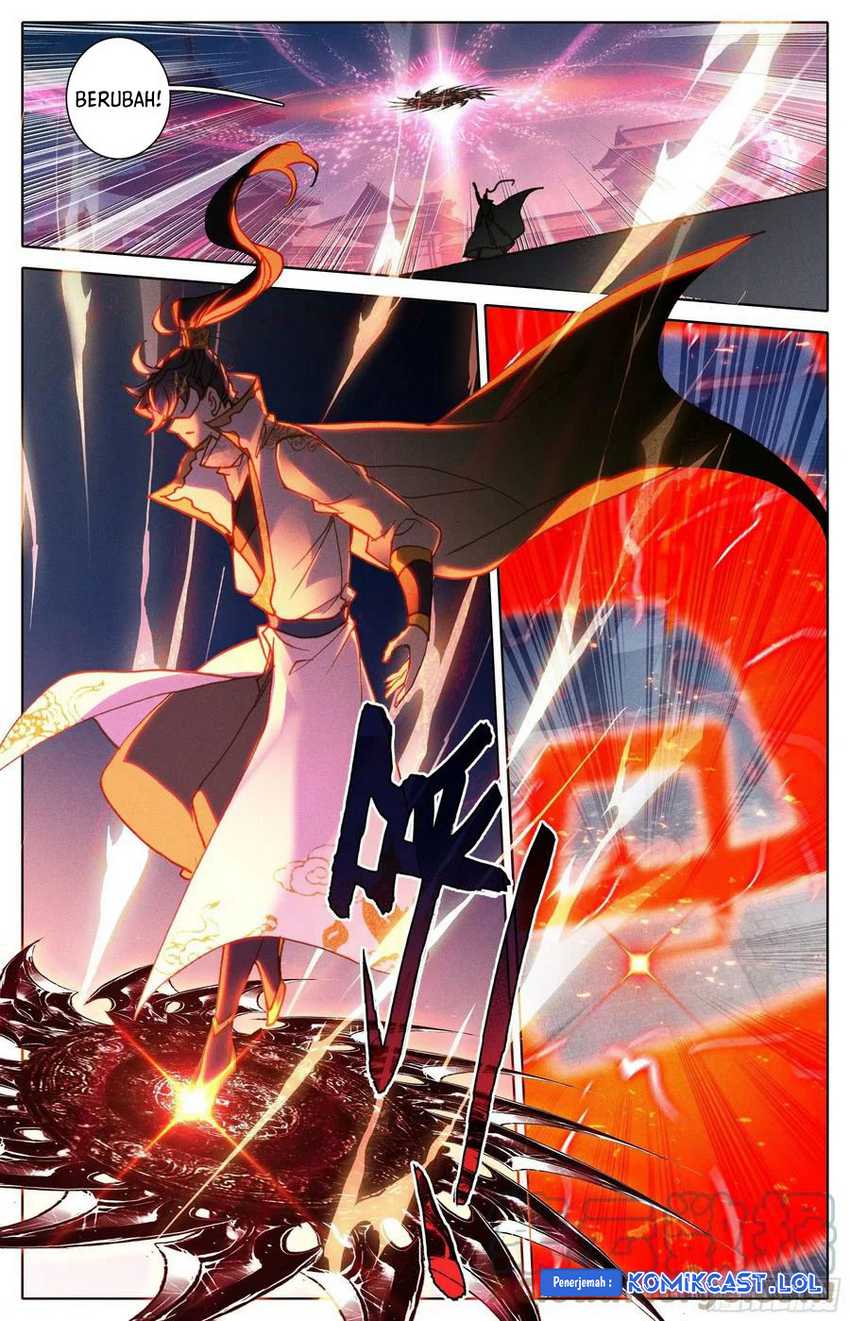 Cang Yuantu Chapter 215 - halaman 9