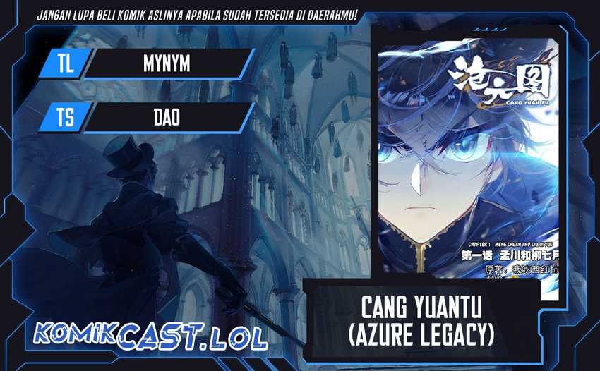 Cang Yuantu Chapter 216 - halaman 1