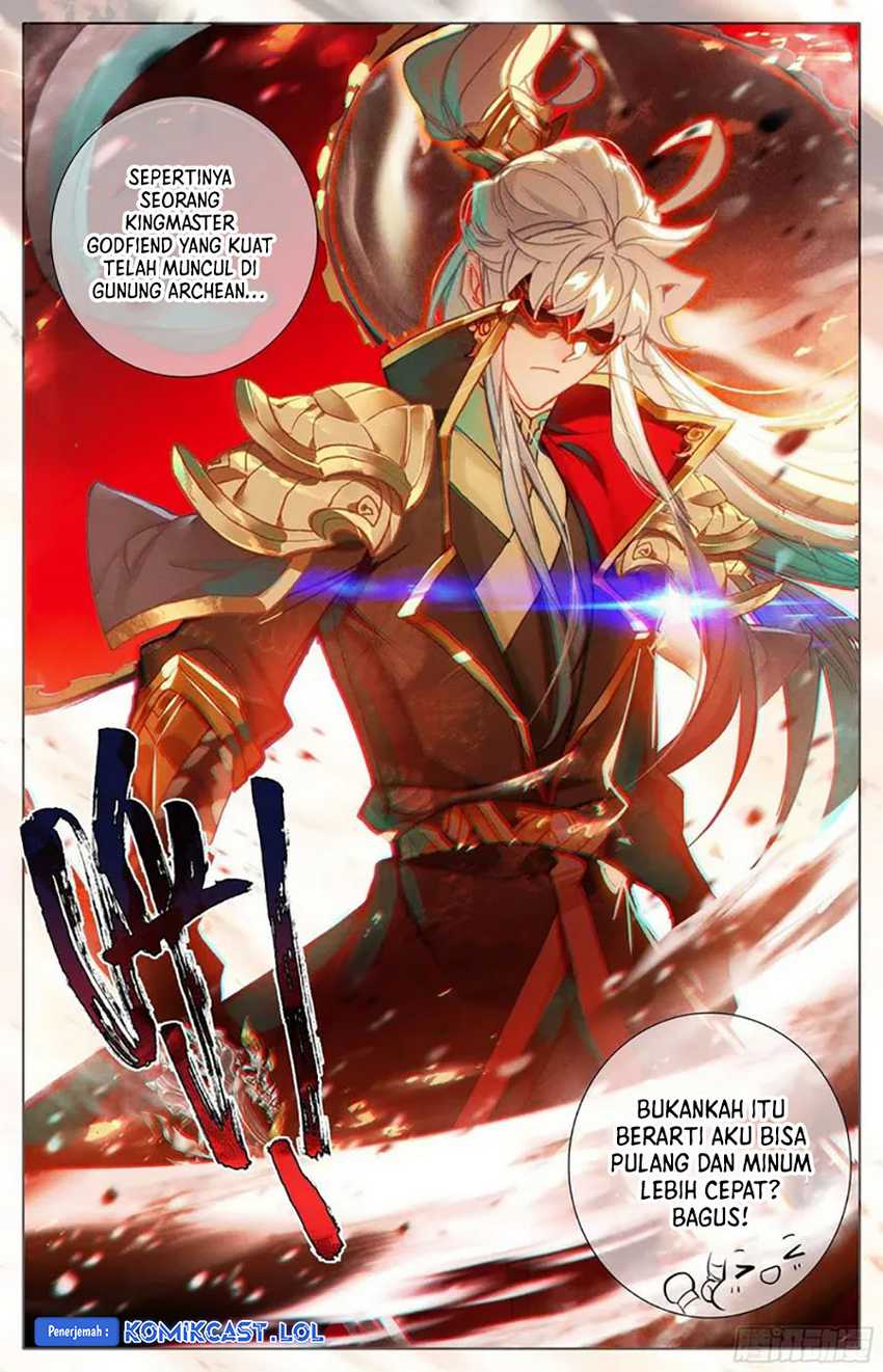 Cang Yuantu Chapter 216 - halaman 10