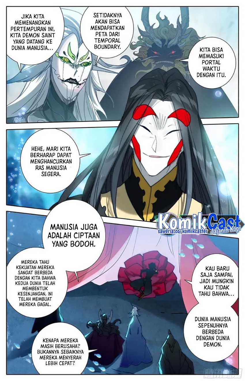 Cang Yuantu Chapter 216 - halaman 12
