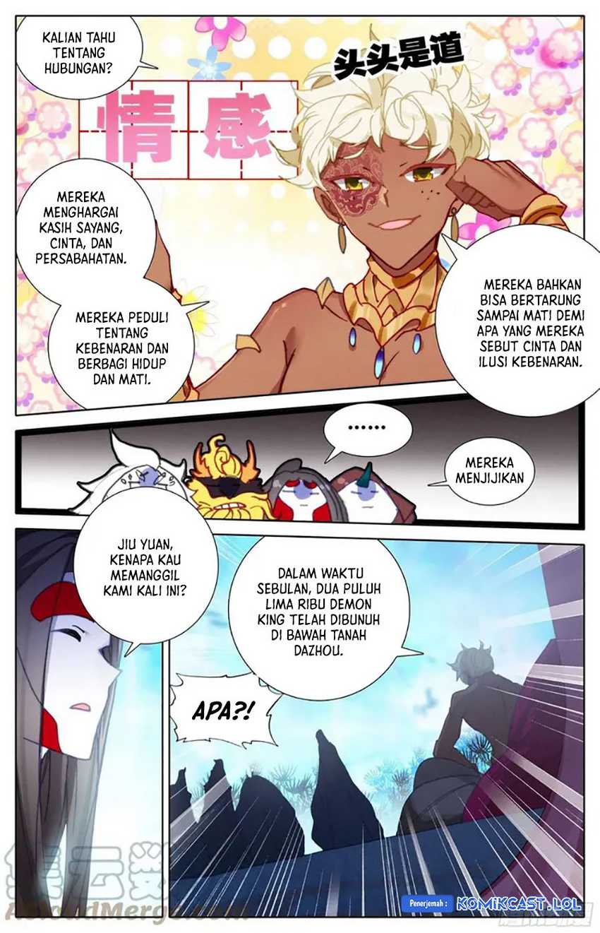 Cang Yuantu Chapter 216 - halaman 13