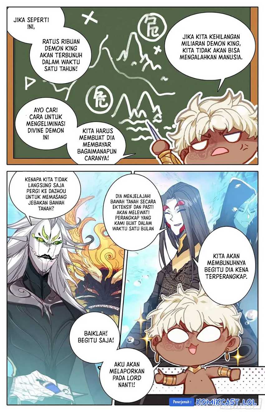 Cang Yuantu Chapter 216 - halaman 14