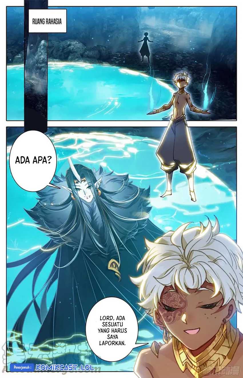 Cang Yuantu Chapter 216 - halaman 15