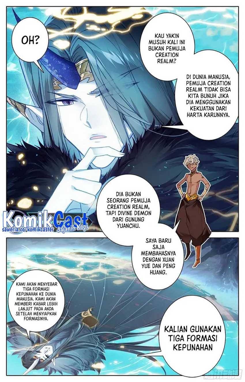 Cang Yuantu Chapter 216 - halaman 16