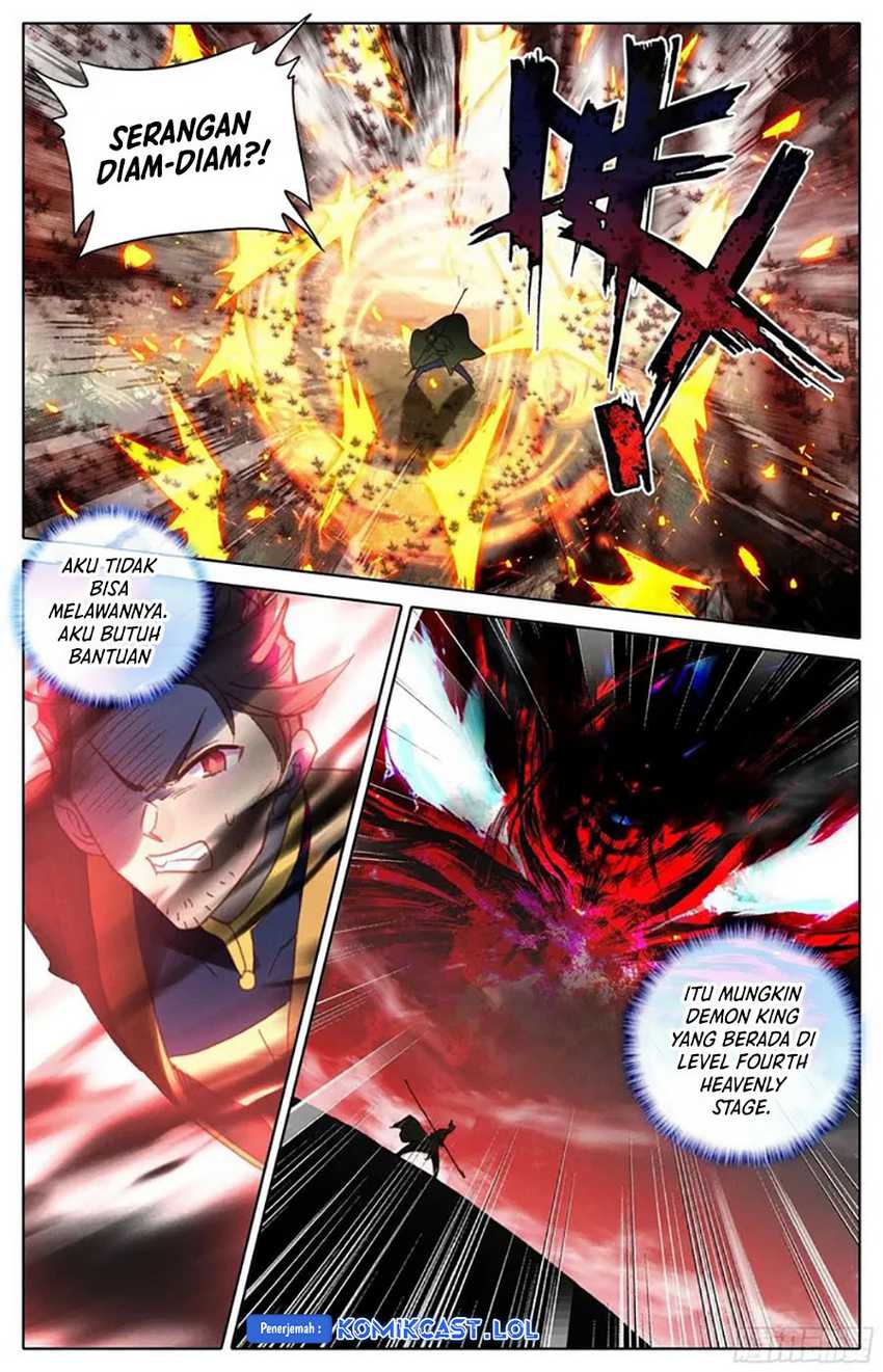 Cang Yuantu Chapter 216 - halaman 6