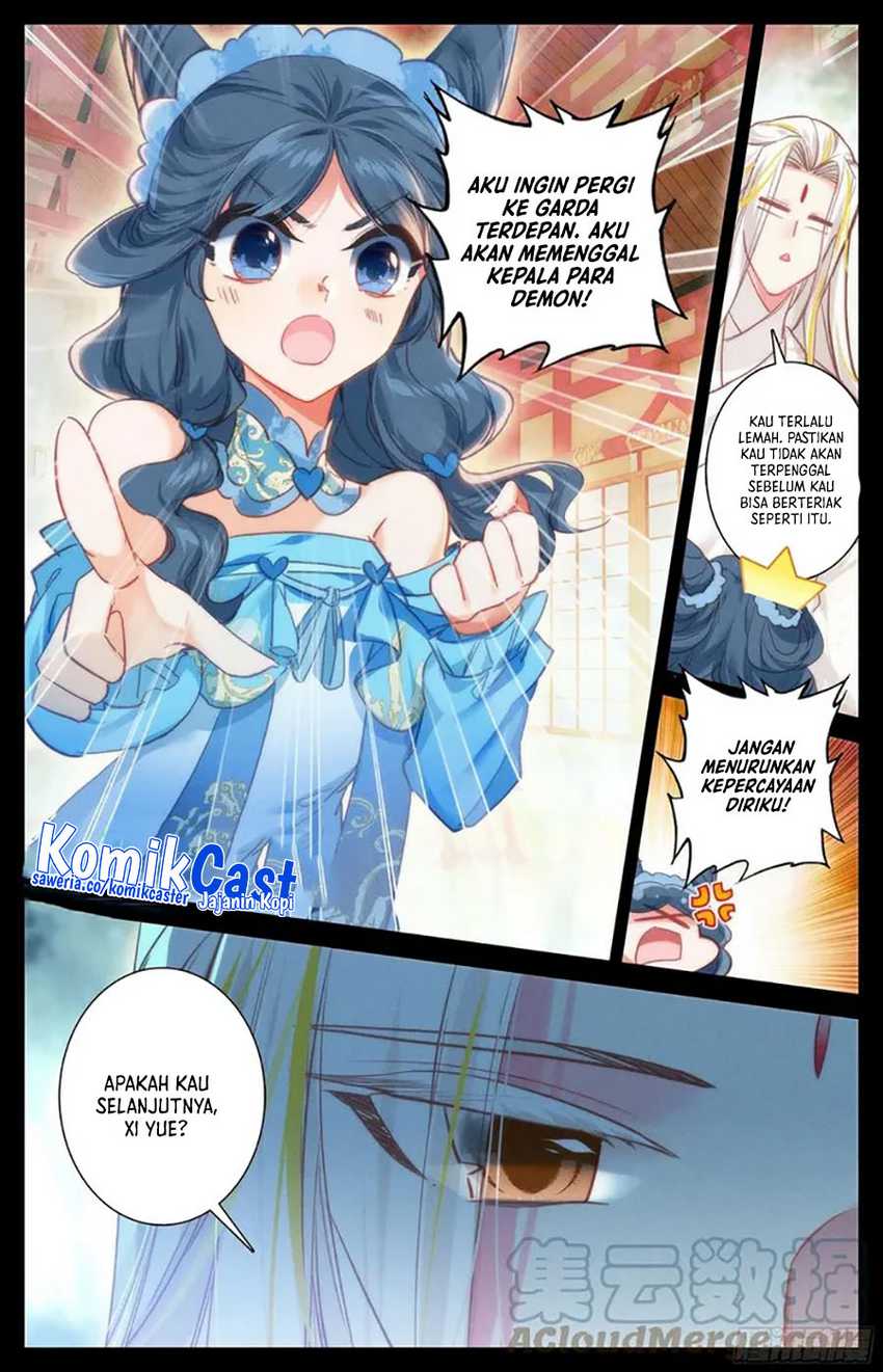 Cang Yuantu Chapter 217 - halaman 11