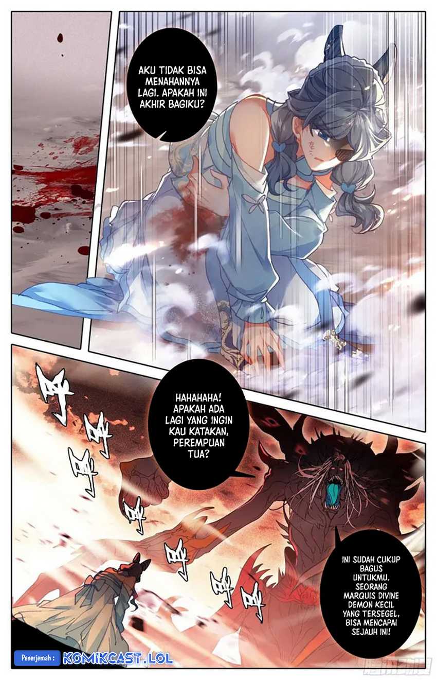 Cang Yuantu Chapter 217 - halaman 12