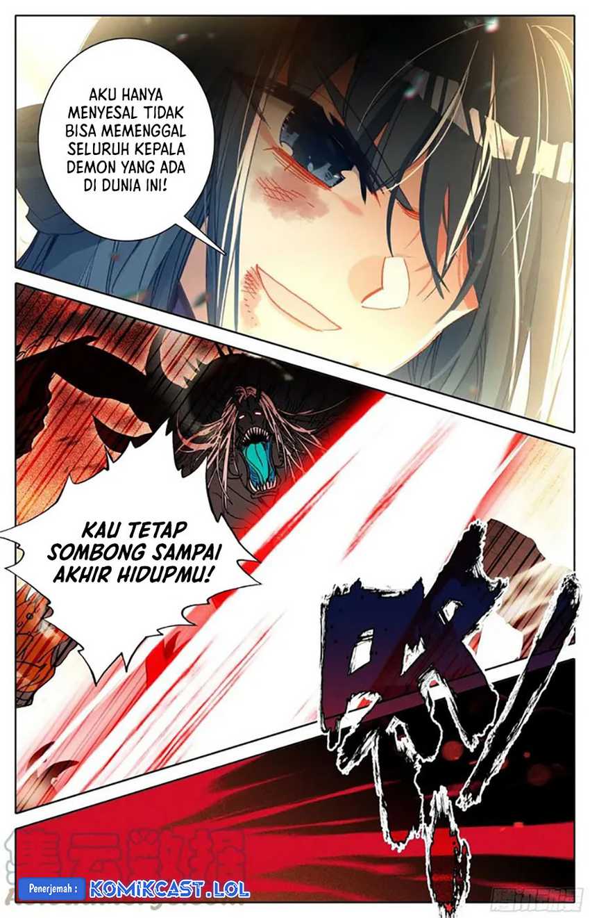 Cang Yuantu Chapter 217 - halaman 13