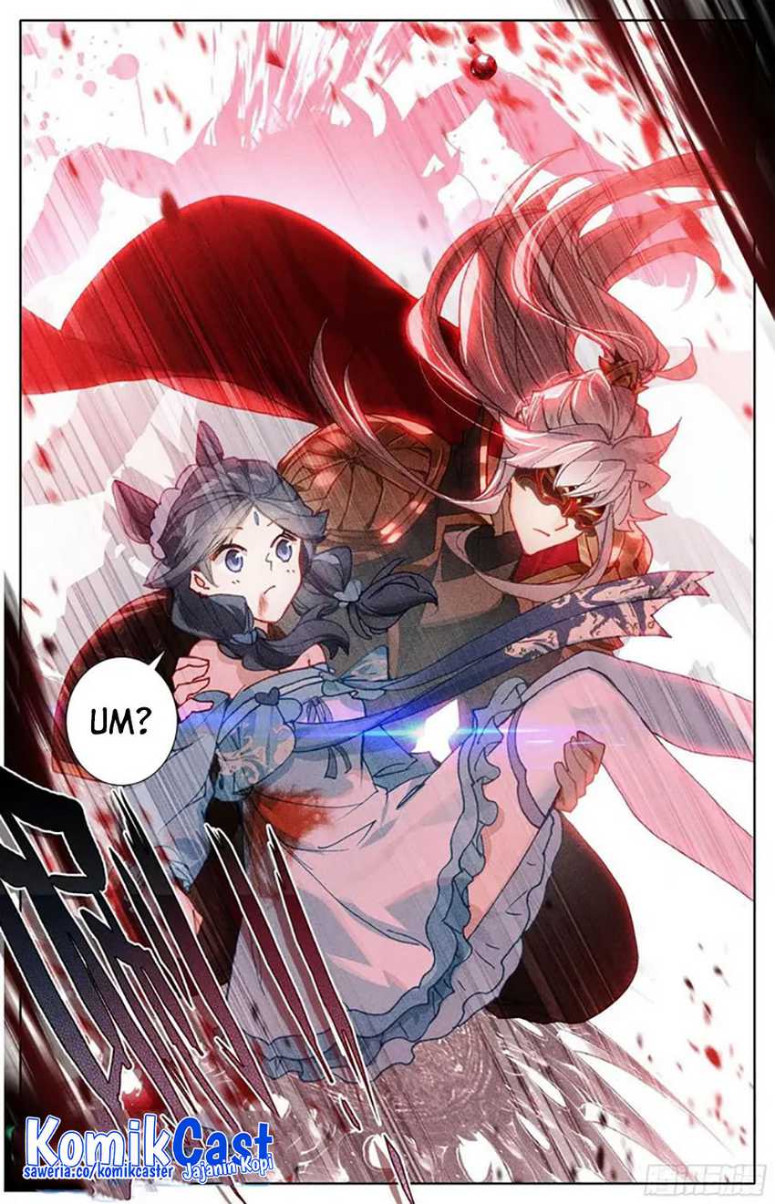 Cang Yuantu Chapter 217 - halaman 14