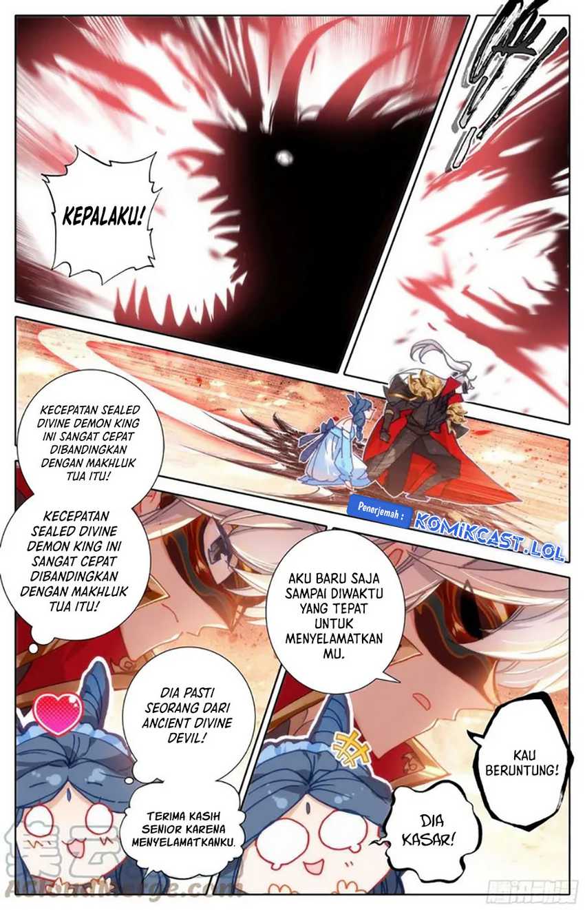 Cang Yuantu Chapter 217 - halaman 15