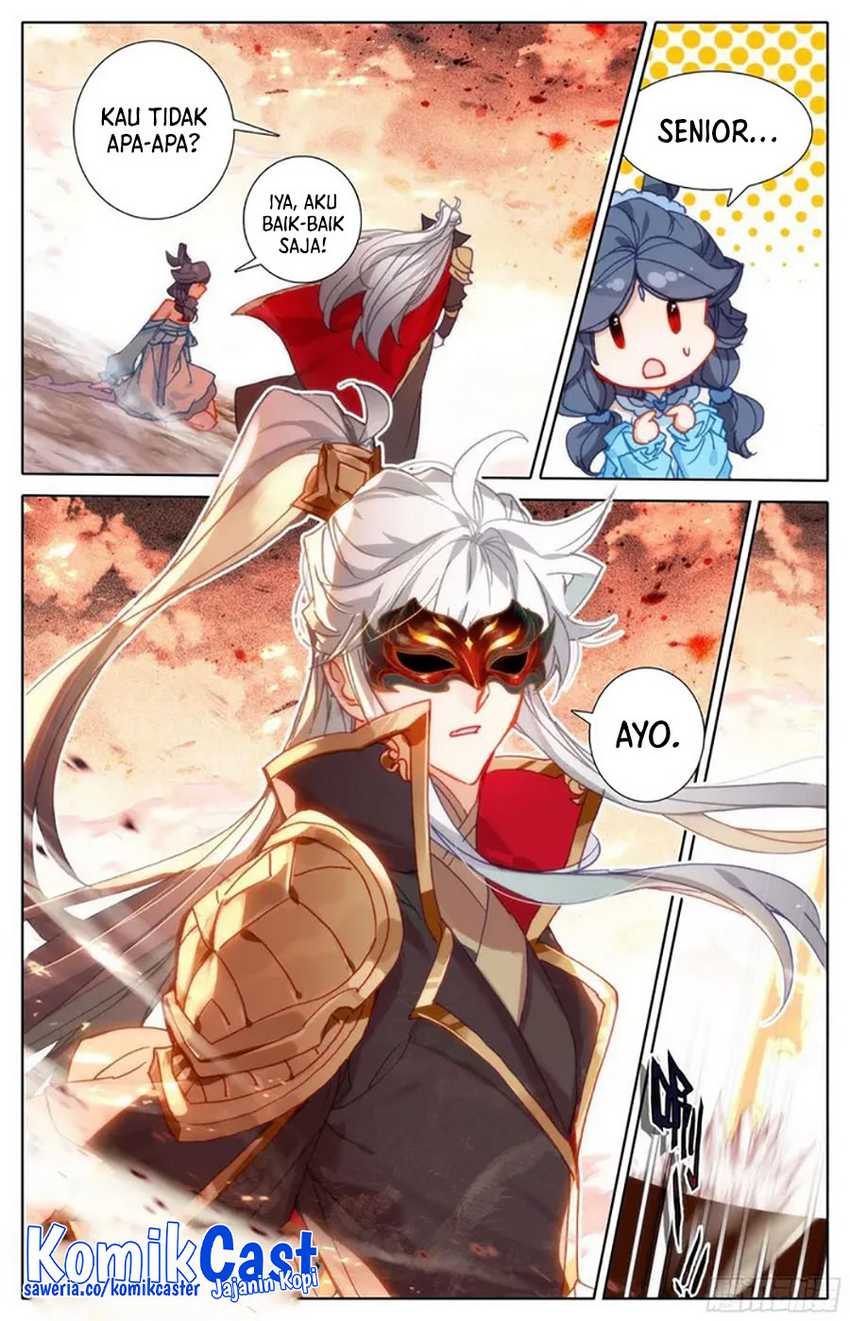 Cang Yuantu Chapter 217 - halaman 16