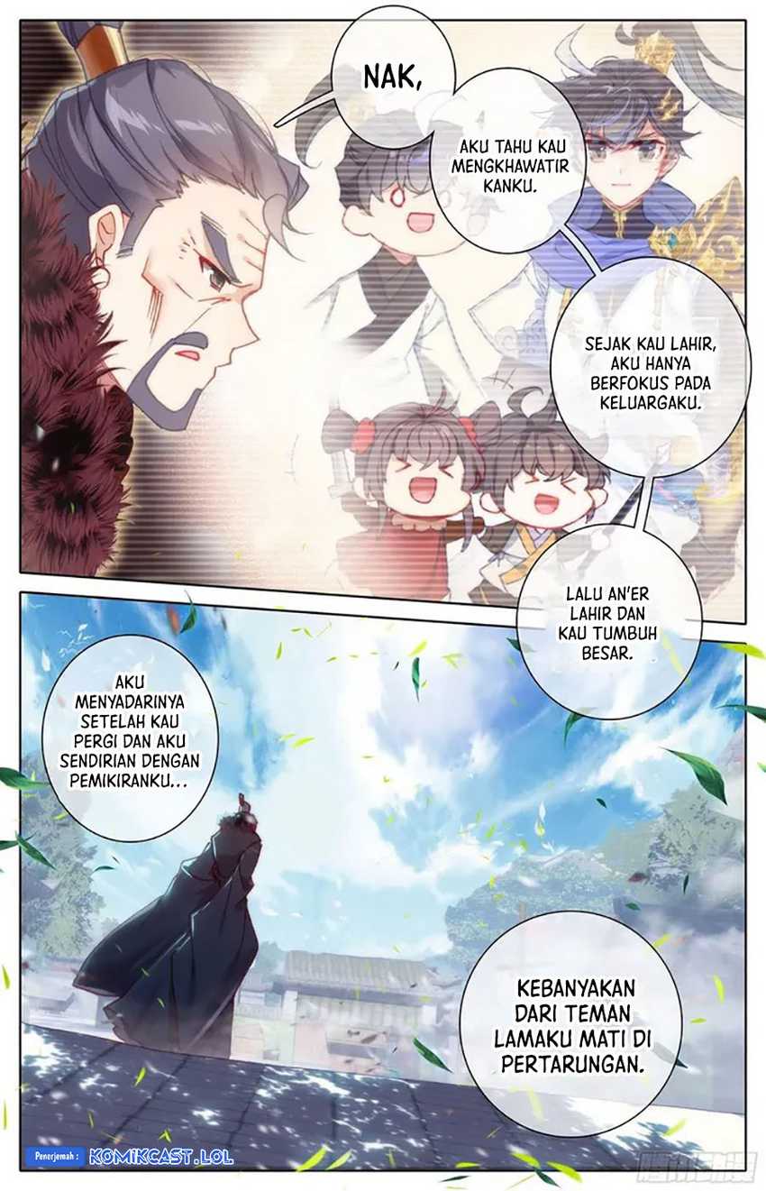 Cang Yuantu Chapter 218 - halaman 10