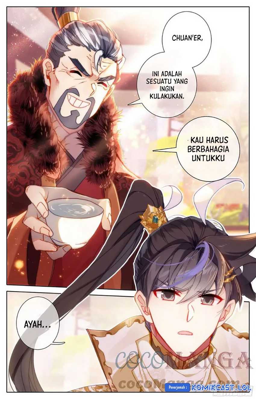 Cang Yuantu Chapter 218 - halaman 11