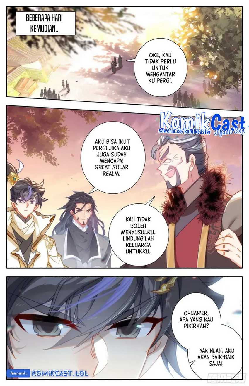 Cang Yuantu Chapter 218 - halaman 12