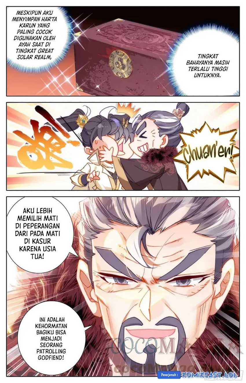 Cang Yuantu Chapter 218 - halaman 13