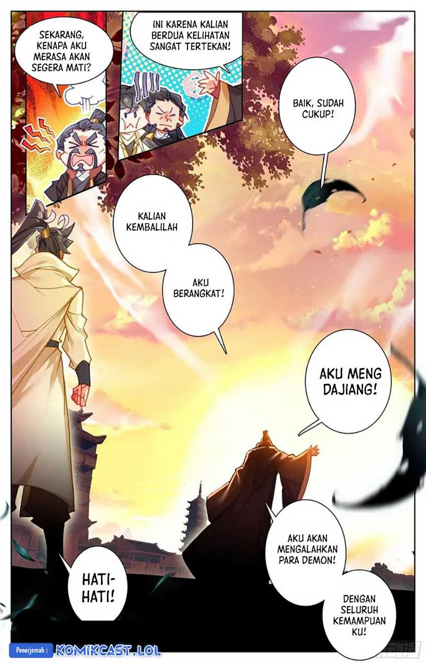 Cang Yuantu Chapter 218 - halaman 14