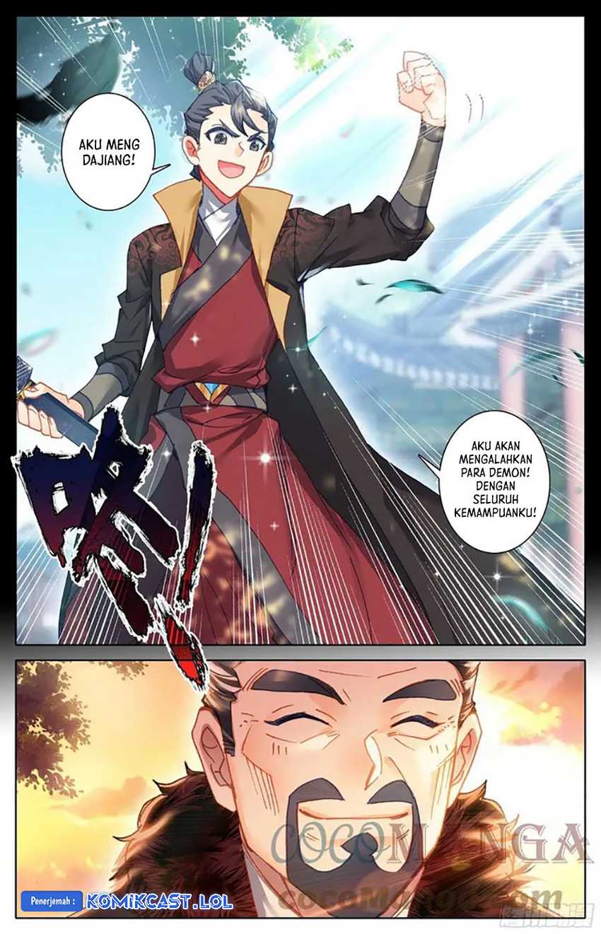 Cang Yuantu Chapter 218 - halaman 15