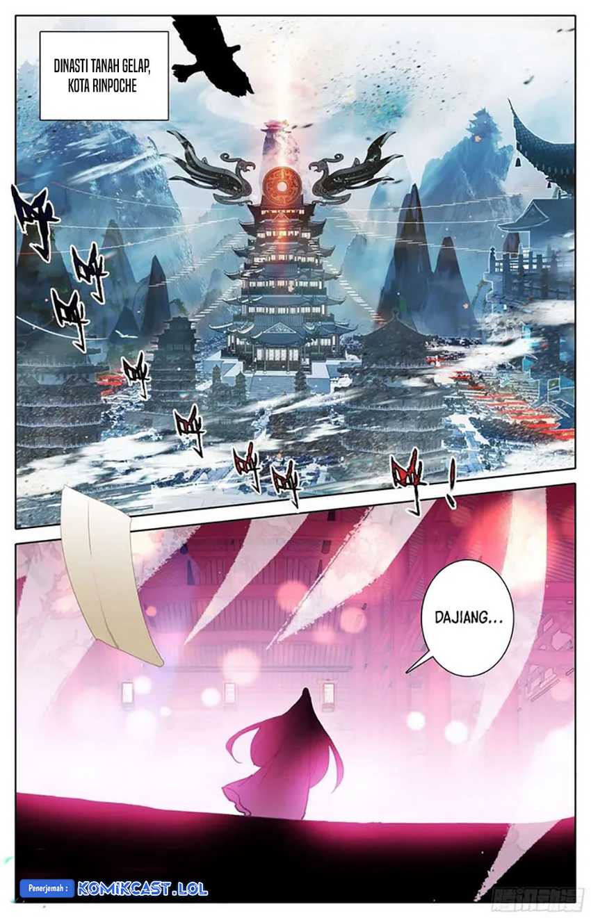 Cang Yuantu Chapter 218 - halaman 16