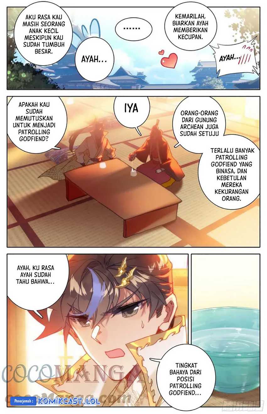 Cang Yuantu Chapter 218 - halaman 9