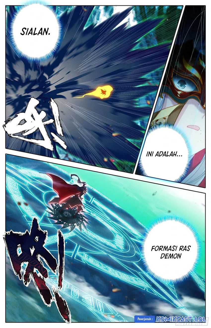 Cang Yuantu Chapter 219 - halaman 10