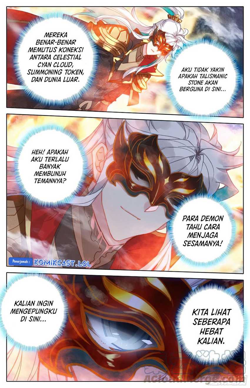 Cang Yuantu Chapter 219 - halaman 11