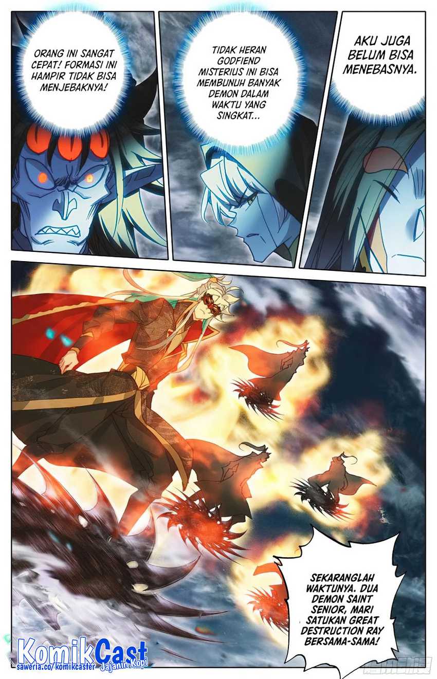 Cang Yuantu Chapter 219 - halaman 12