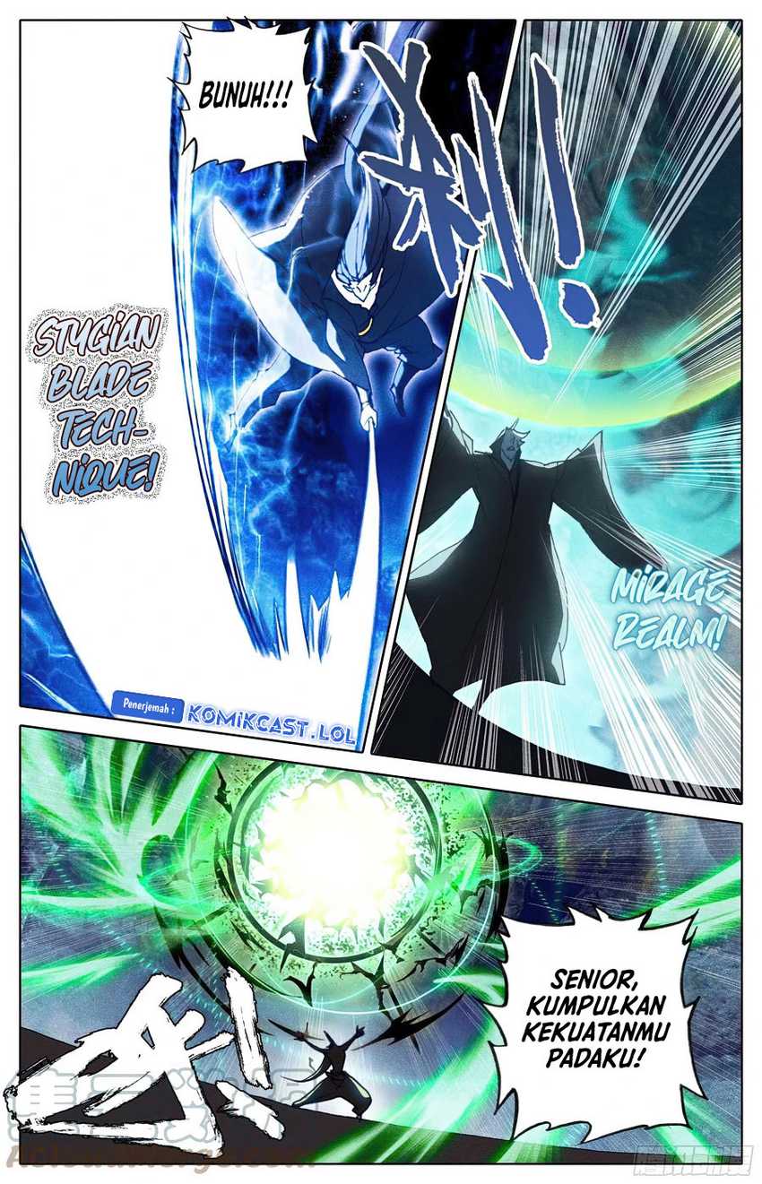 Cang Yuantu Chapter 219 - halaman 13