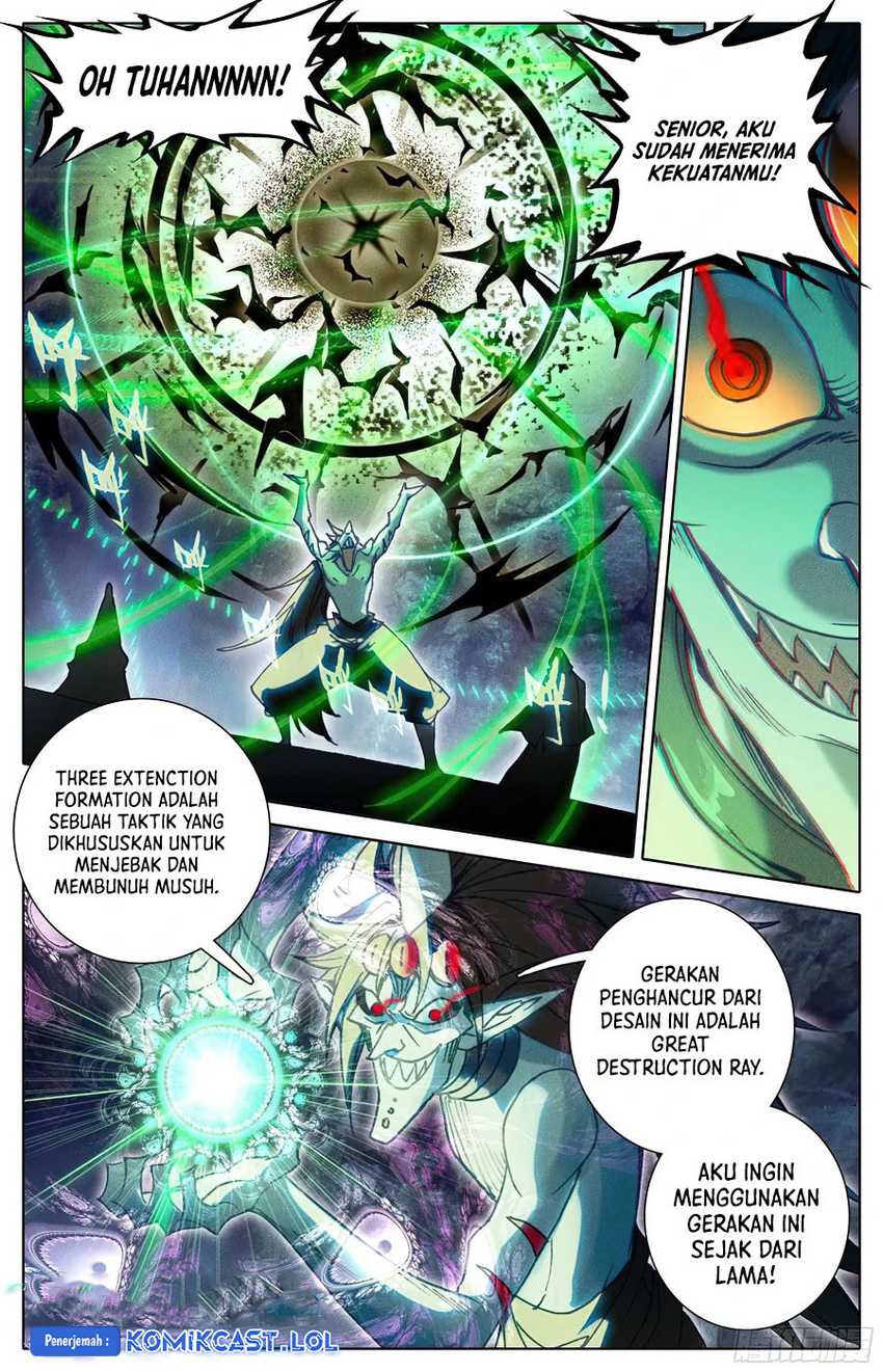 Cang Yuantu Chapter 219 - halaman 14