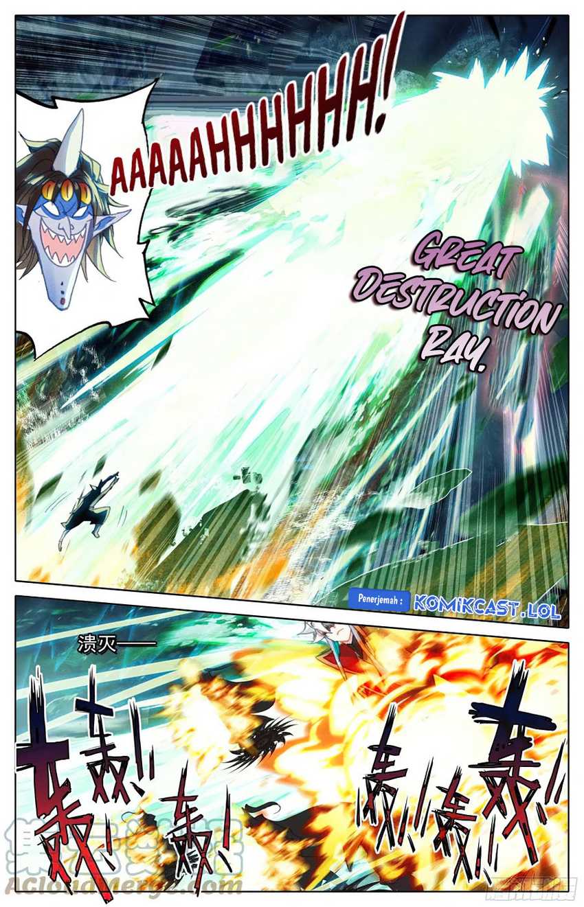 Cang Yuantu Chapter 219 - halaman 15