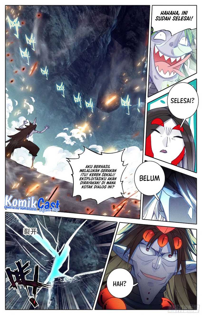 Cang Yuantu Chapter 219 - halaman 16