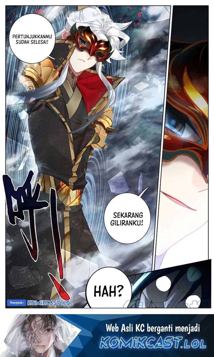 Cang Yuantu Chapter 219 - halaman 17