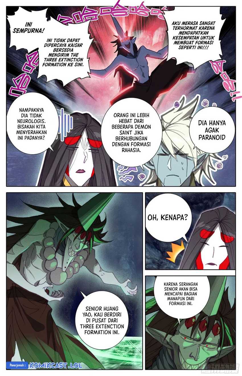 Cang Yuantu Chapter 219 - halaman 6