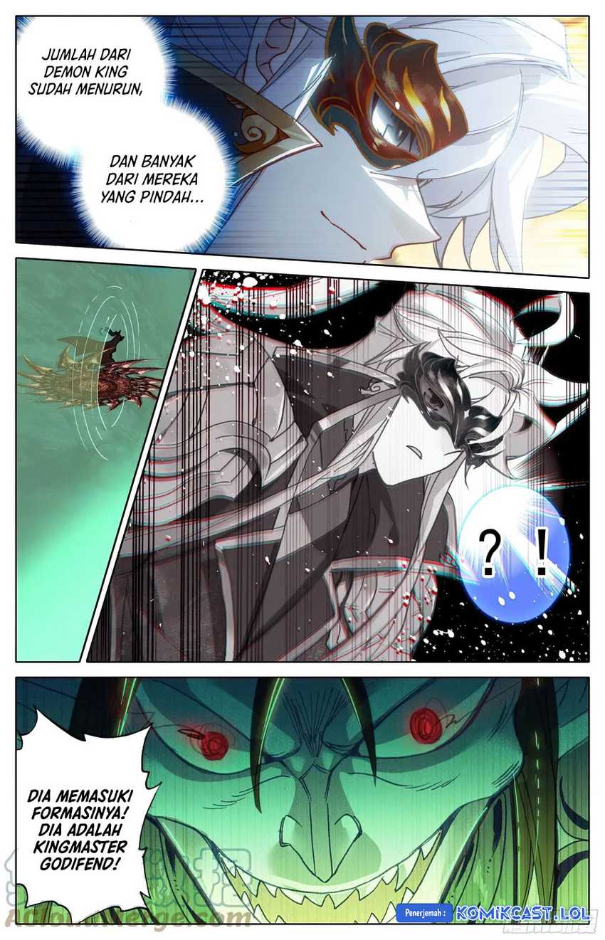Cang Yuantu Chapter 219 - halaman 9