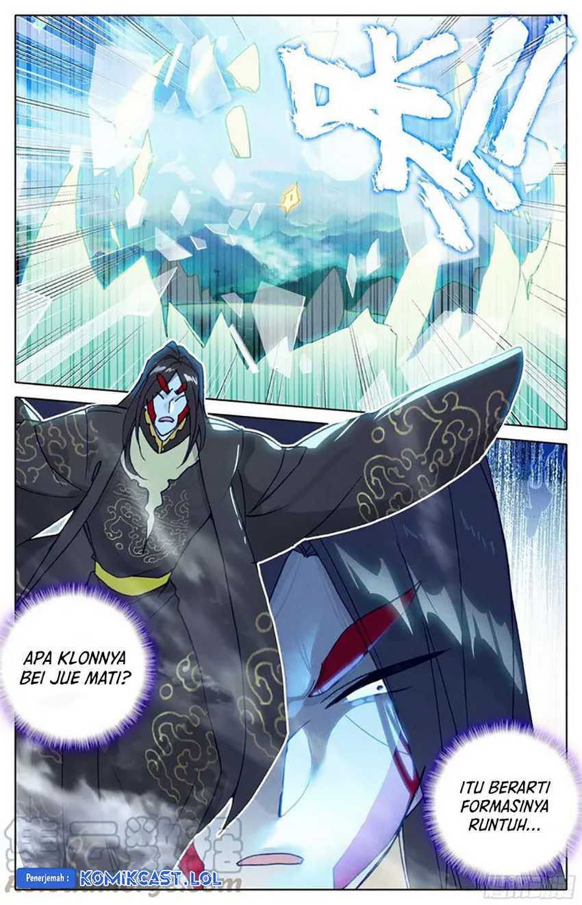 Cang Yuantu Chapter 220 - halaman 10