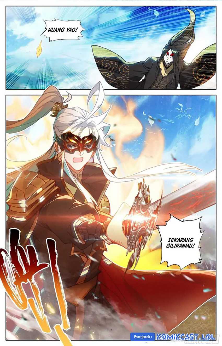 Cang Yuantu Chapter 220 - halaman 11