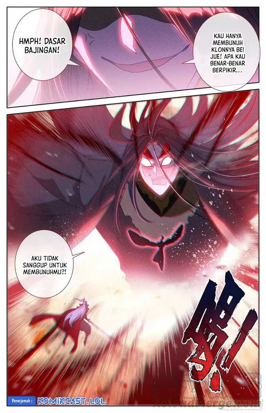 Cang Yuantu Chapter 220 - halaman 12