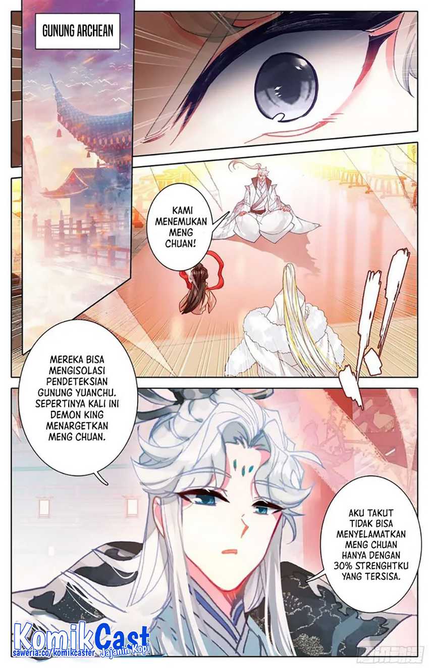 Cang Yuantu Chapter 220 - halaman 13