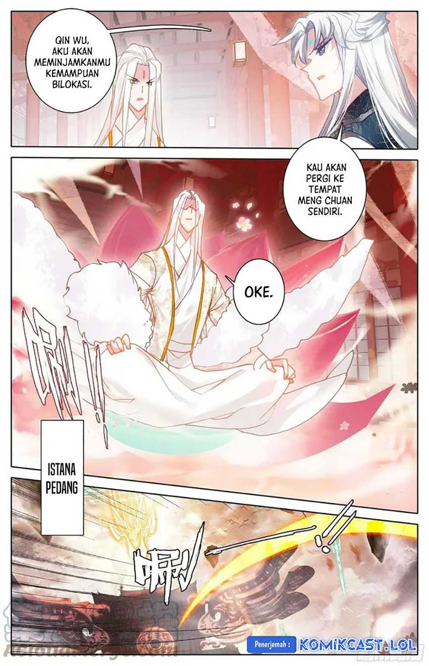 Cang Yuantu Chapter 220 - halaman 14