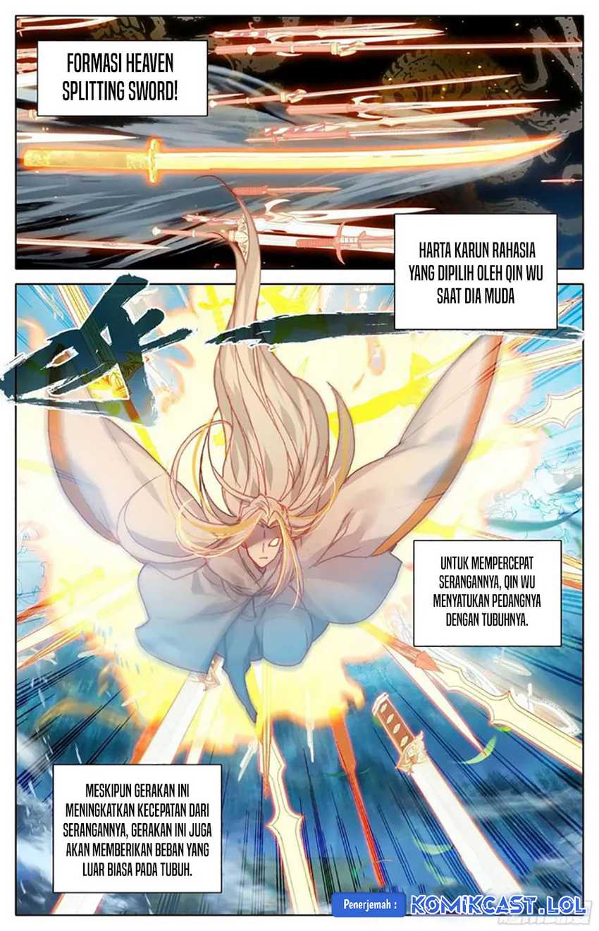 Cang Yuantu Chapter 220 - halaman 15