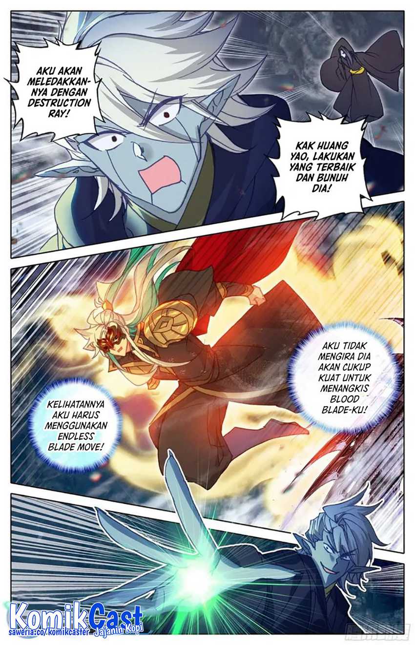 Cang Yuantu Chapter 220 - halaman 6