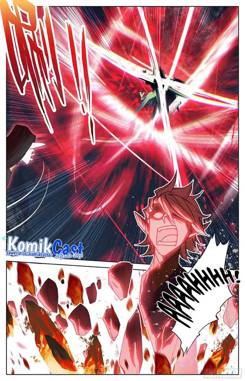 Cang Yuantu Chapter 220 - halaman 9