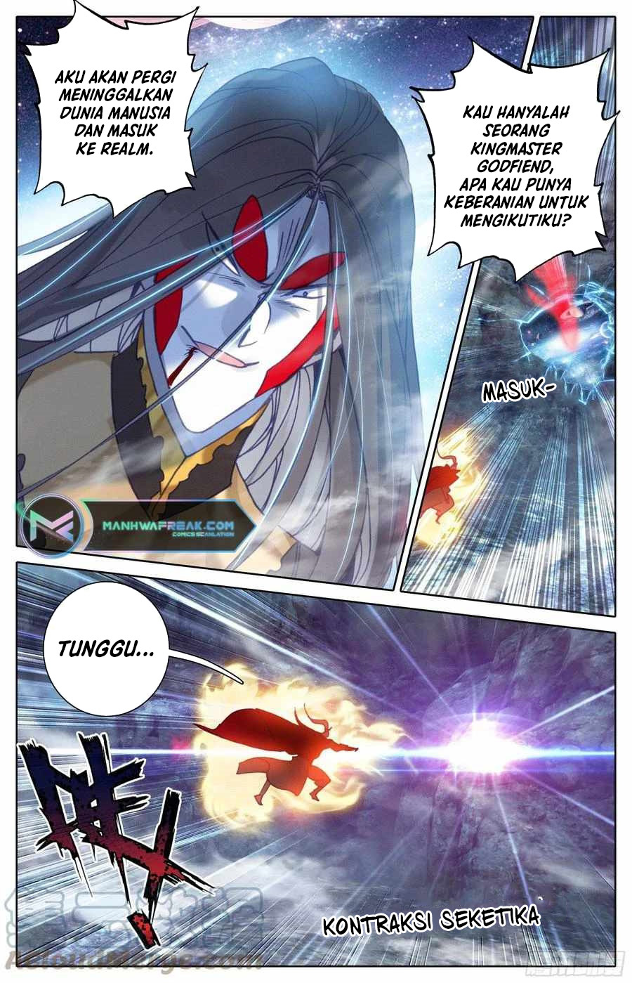 Cang Yuantu Chapter 221 - halaman 11