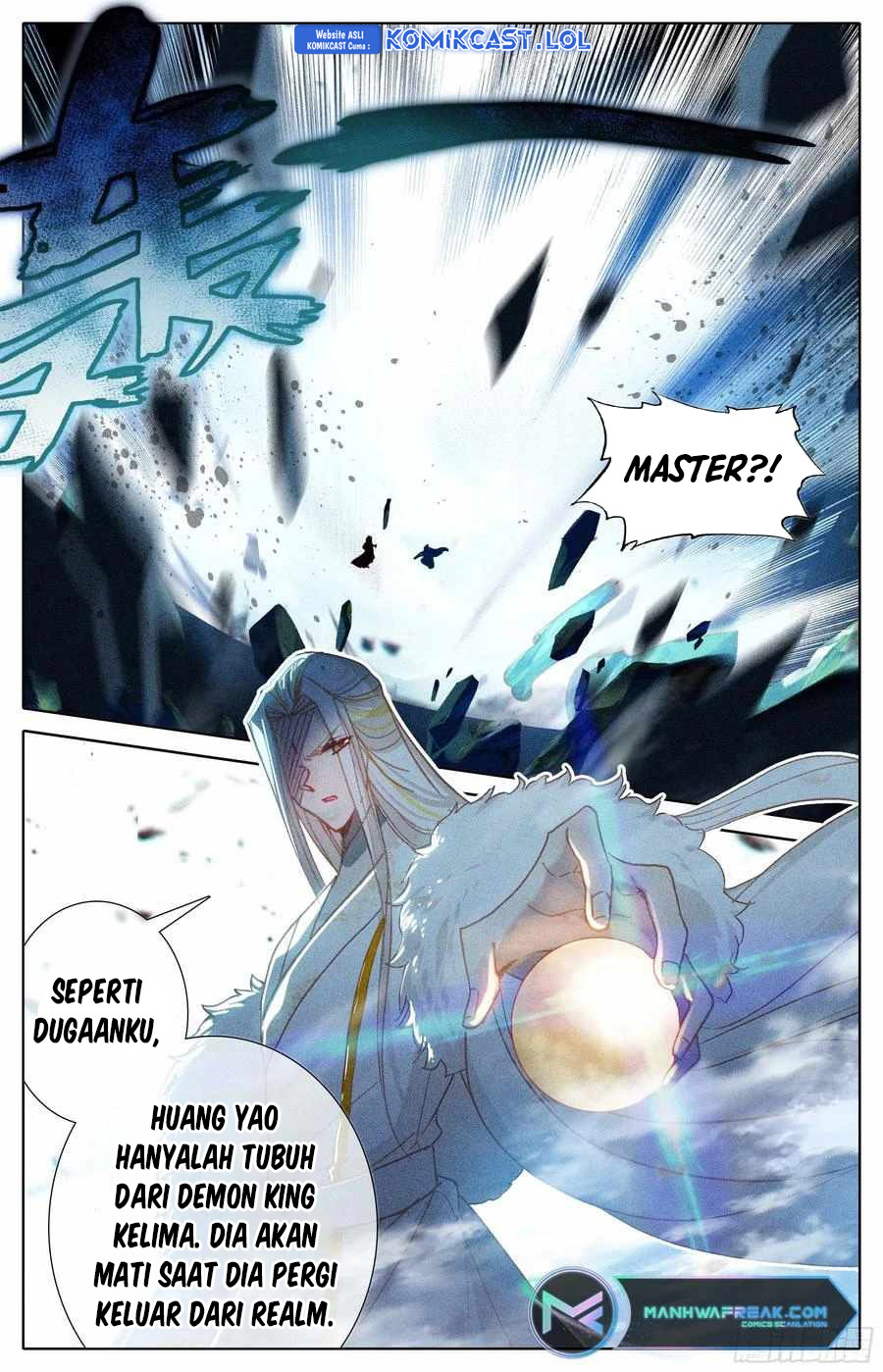 Cang Yuantu Chapter 221 - halaman 14