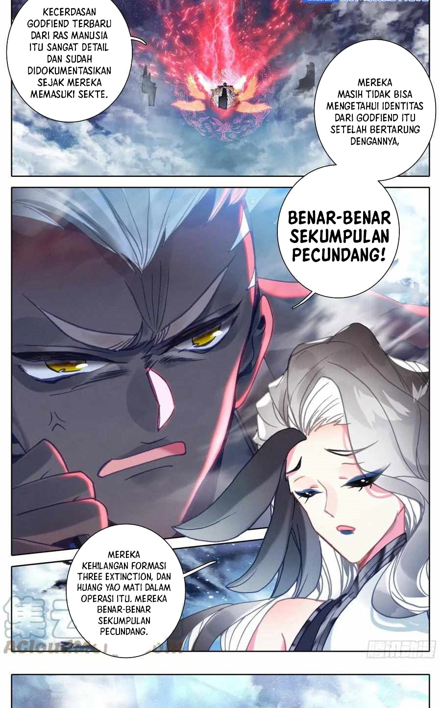 Cang Yuantu Chapter 222 - halaman 11