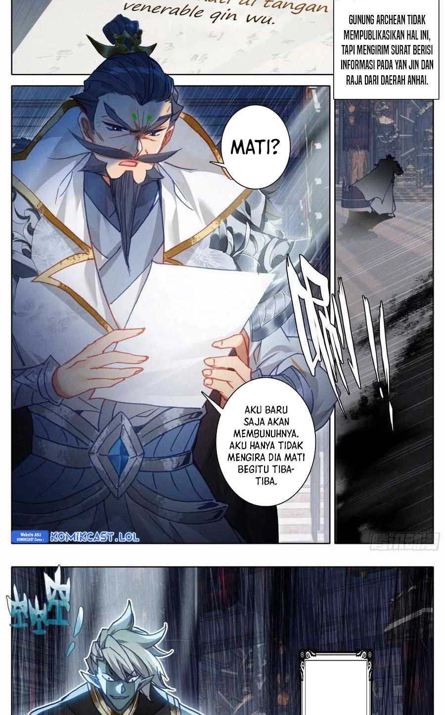 Cang Yuantu Chapter 222 - halaman 16