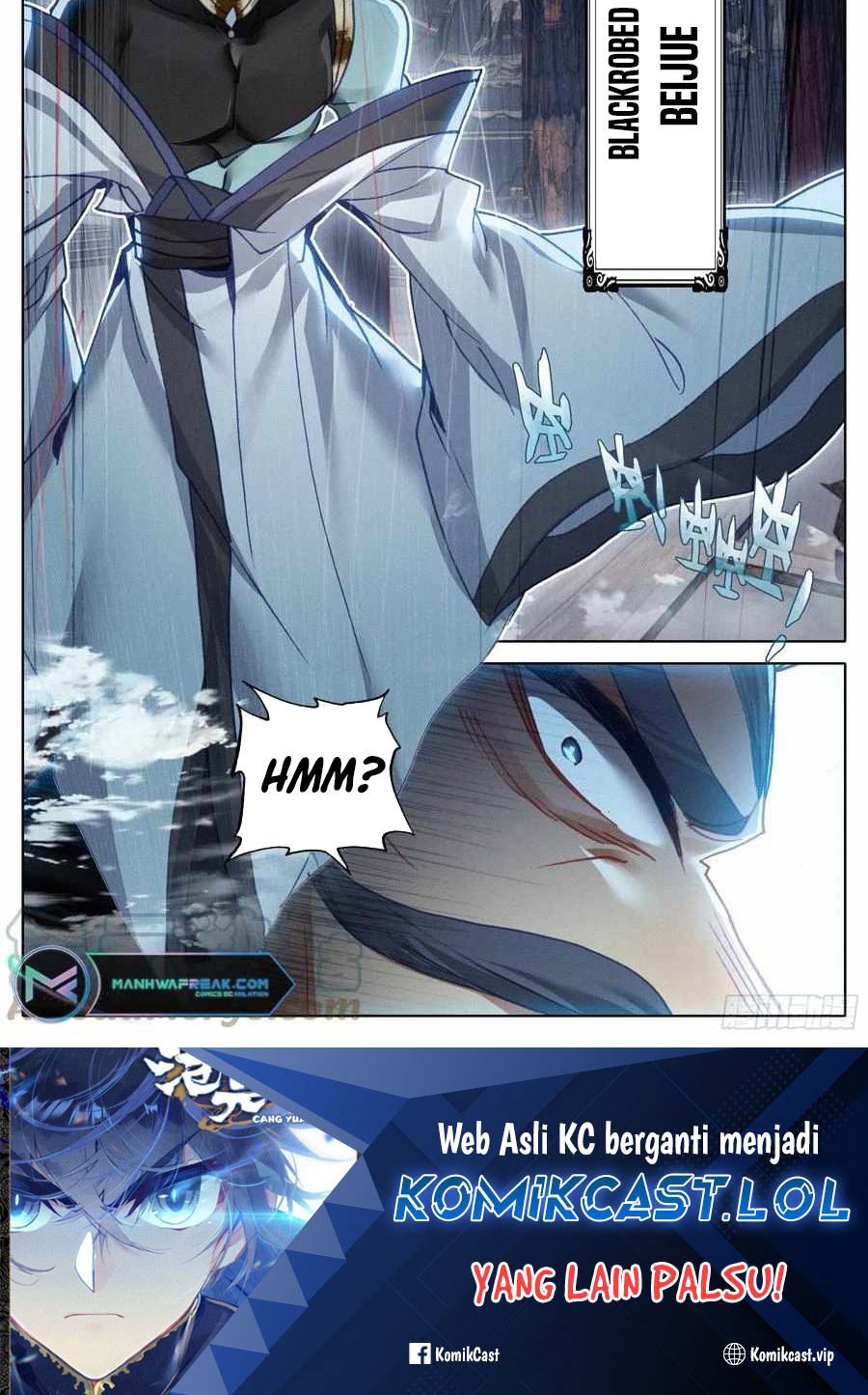 Cang Yuantu Chapter 222 - halaman 17