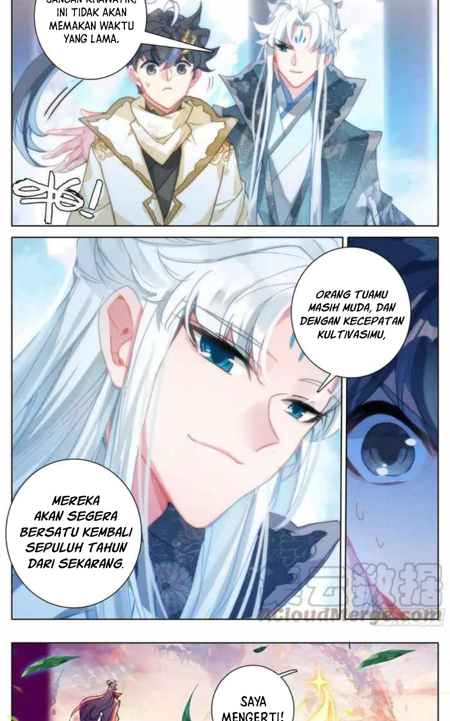 Cang Yuantu Chapter 223 - halaman 13