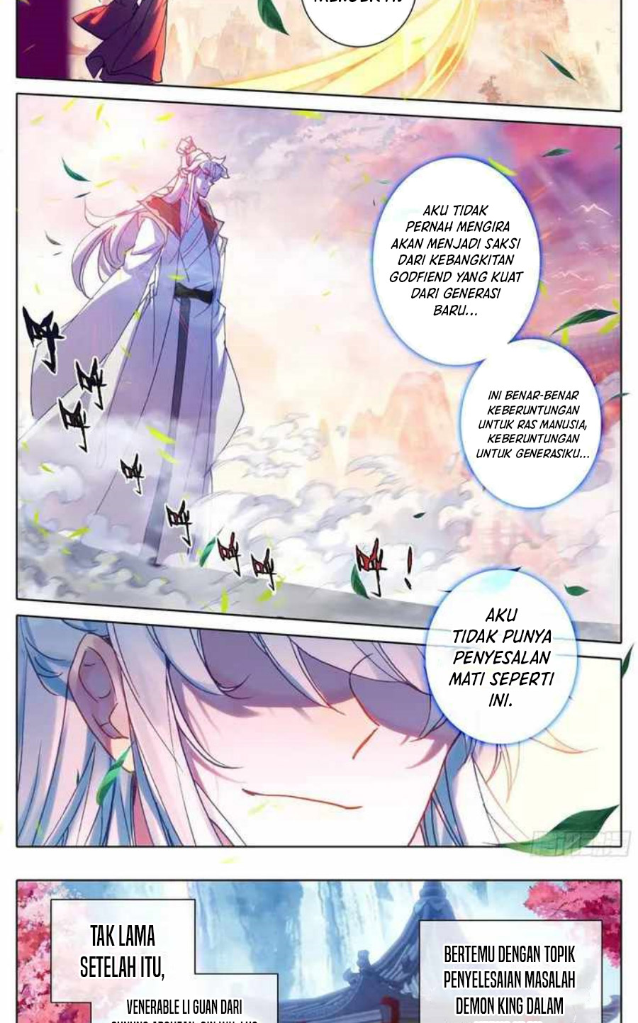 Cang Yuantu Chapter 223 - halaman 14